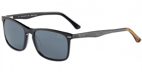 Jaguar JAGUAR 37169 Sunglasses, 8840 Black