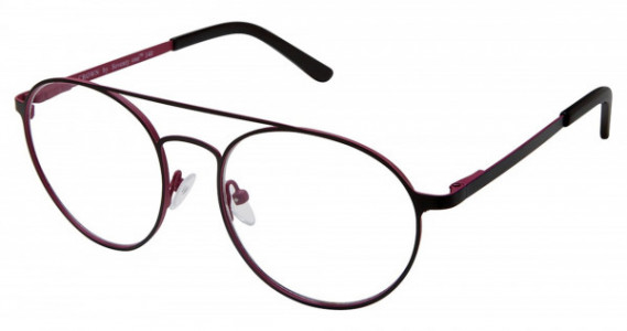 SeventyOne CROWN Eyeglasses, BLACK