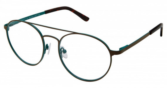 SeventyOne CROWN Eyeglasses, BROWN