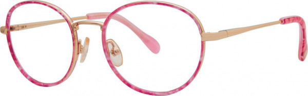 Lilly Pulitzer Girls Teddi Eyeglasses, Pink