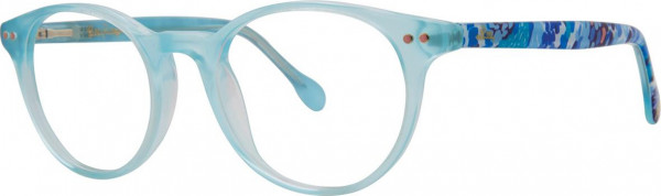 Lilly Pulitzer Girls Carlton Mini Eyeglasses