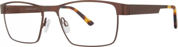 Comfort Flex Gordon Eyeglasses, Brown