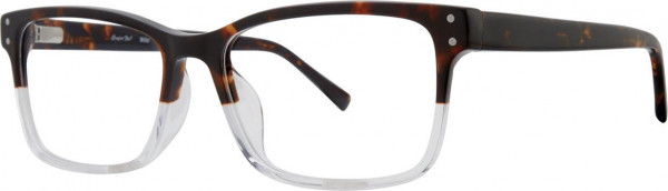 Comfort Flex Miller Eyeglasses, Tortoise