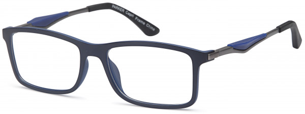 Millennial PARKER Eyeglasses, Blue