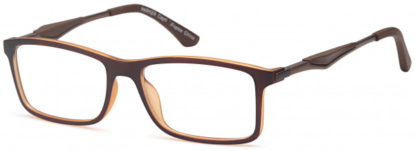 Millennial PARKER Eyeglasses, Brown