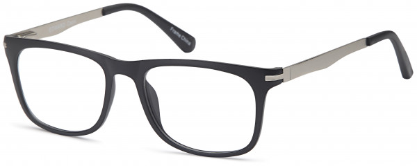 Millennial EDWARD Eyeglasses, Black