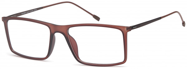 Millennial ROGER Eyeglasses, Brown
