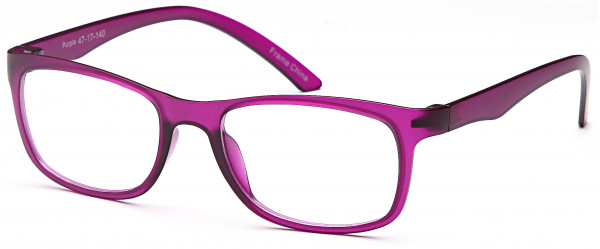 Millennial SPLIT A Eyeglasses, Purple