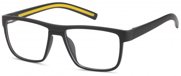 Millennial MASON Eyeglasses, Black