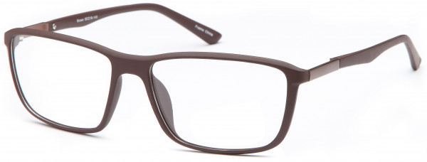 Millennial MARCUS Eyeglasses, Brown