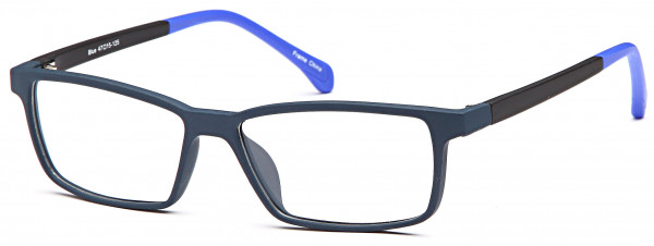 Millennial YOUTH Eyeglasses, Blue