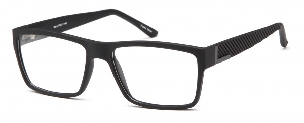 Millennial EVAN Eyeglasses, Black