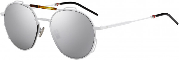 Dior Homme DIOR 0234S Sunglasses, 0AHF White Havana