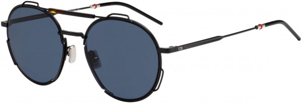 Dior Homme DIOR 0234S Sunglasses, 0WR7 Black Havana