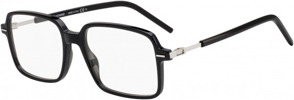 Dior Homme Technicityo 3 Eyeglasses, 0807 Black