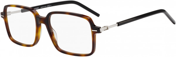 Dior Homme Technicityo 3 Eyeglasses, 0SX7 Light Havana