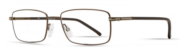 Safilo Elasta E 7232 Eyeglasses, 04IN MATTE BROWN