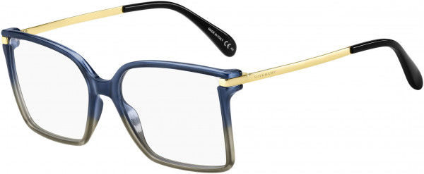 Givenchy GV 0110 Eyeglasses, 00MX Blush Blush Gray
