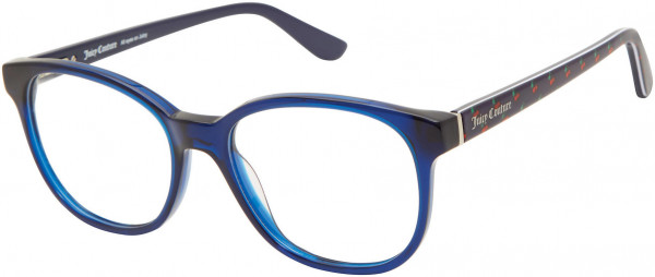 Juicy Couture JU 301 Eyeglasses, 0PJP Blue