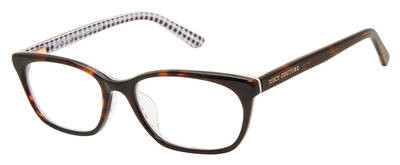 Juicy Couture JU 303 Eyeglasses, 0807 BLACK