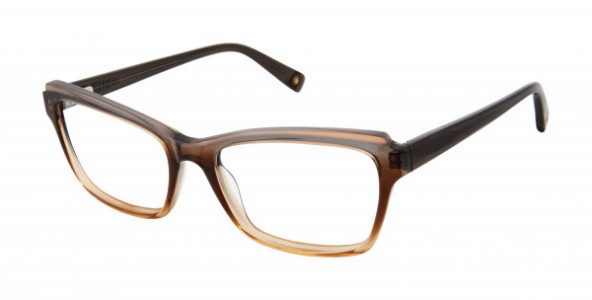 Brendel 924035 Eyeglasses, Grey/Brown - 30 (GRY)