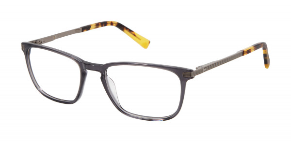 Ted Baker TFM004 Eyeglasses, Grey (GRY)