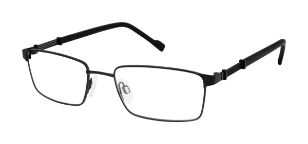 TITANflex 827036 Eyeglasses, Black - 10 (BLK)