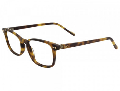 Club Level Designs CLD9284 Eyeglasses, C-1 Tortoise