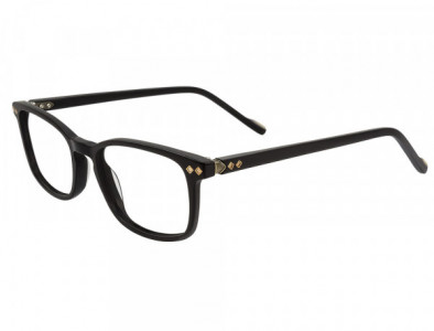 Club Level Designs CLD9284 Eyeglasses, C-3 Coal