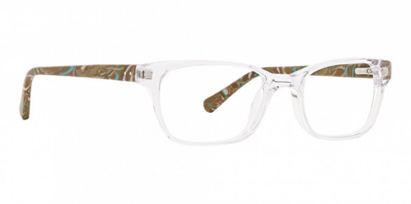 Life Is Good Cassidy Eyeglasses, Clear