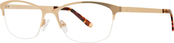 Destiny Ardita Eyeglasses, Gold