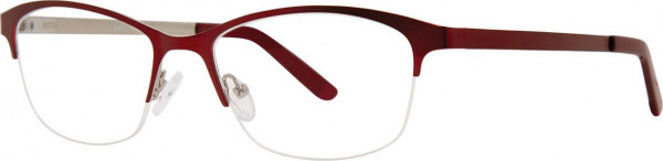 Destiny Ardita Eyeglasses, Raspberry