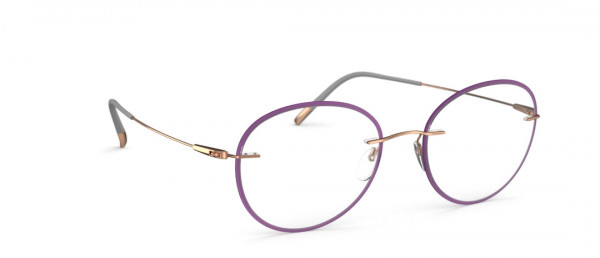 Silhouette Dynamics Colorwave Core. Accent Rings gy Eyeglasses
