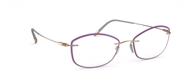Silhouette Dynamics Colorwave Core. Accent Rings jb Eyeglasses