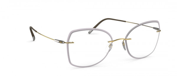 Silhouette Dynamics Colorwave Core. Accent Rings jd Eyeglasses