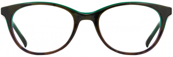 David Benjamin Squad Goals Eyeglasses, 3 - Tortoise / Green / Purple