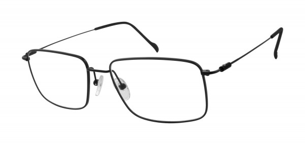 Stepper 60159 SI Eyeglasses, Black