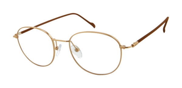 Stepper 60166 SI Eyeglasses, Gold