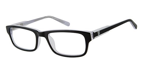 Transformers GUARDIAN Eyeglasses, BLACK