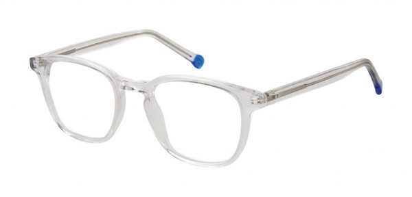 Colors In Optics CJ115 FREDDIE Eyeglasses, XTL CRYSTAL