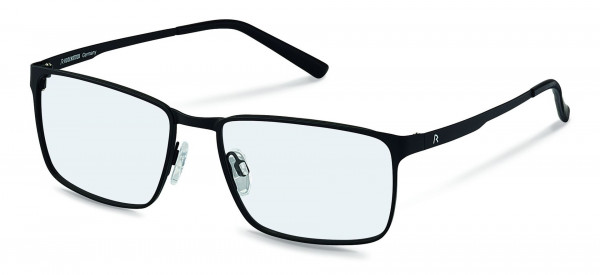 Rodenstock R2564 Eyeglasses, E black