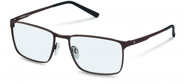 Rodenstock R2564 Eyeglasses, G dark brown