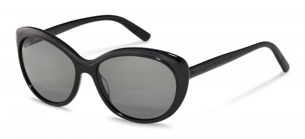 Rodenstock R3309 Sunglasses, A black (grey polarized)