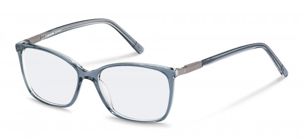 Rodenstock R5321 Eyeglasses, C grey layered