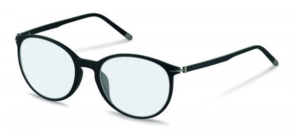 Rodenstock R7045 Eyeglasses, D black