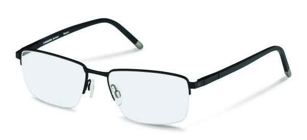 Rodenstock R7049 Eyeglasses, C black