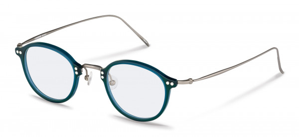 Rodenstock R7059 Eyeglasses, B blue