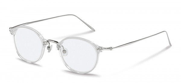 Rodenstock R7059 Eyeglasses, F crystal, titanium