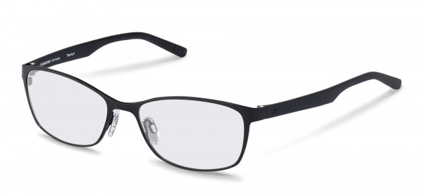 Rodenstock R7068 Eyeglasses, D black