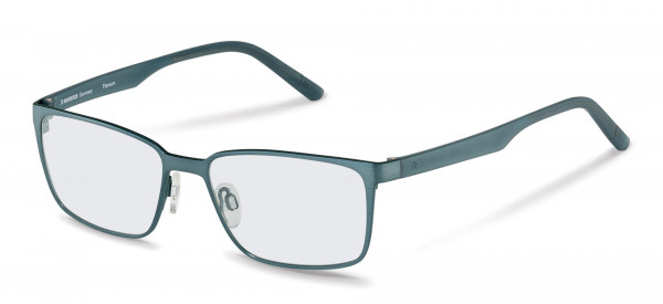 Rodenstock R7076 Eyeglasses, B blue